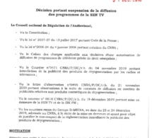 CNRA- Suspension de 7jours des programmes de SEN TV : Bougane Guèye Dani joue-t-il, au pocker ?