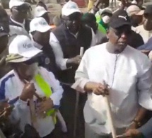 Opération "Sénégal Zéro déchet": Macky Sall lance officiellement le "Cleaning day"