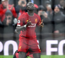 Liverpool: L’incroyable record de Sadio Mané à Andfield en 2019
