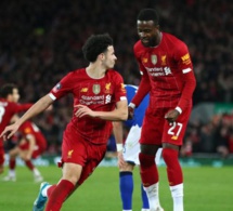 FA Cup: Liverpool remporte le derby contre Everton et file au 4e tour