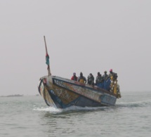 Naufrage d’une pirogue à Saint-Louis : 2 pêcheurs disparaissent en mer, 3 rescapés