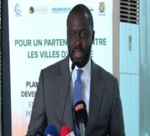 Cleaning-Day : Abdou Karim Fofana appelle les étudiants à changer de comportement