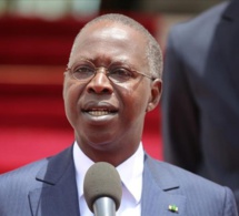 MOUHAMMAD DIONNE, L'EMBONPOINT DE LA TAILLE