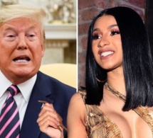 Assassinat de Soleimani général iranien: Cardi B critique Trump et veut la nationalité nigériane