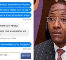 INCROYABLE, Fausse identité : Abdoul Mbaye coince un arnaqueur sur Facebook