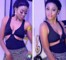 QUENN BIZZ DANS UNE TENUE ULTRA SEXY… ATTENTION LES YEUX!!