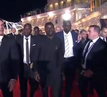 Cérémonie Ballon d’or africain: Les images de l’arrivée de Sadio Mané en Sagnsé Sénégalais