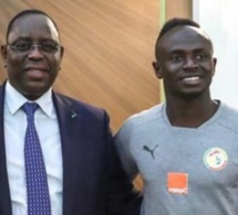 Ballon d'or 2019 : Sadio Mané reçu aujourd'hui par Macky