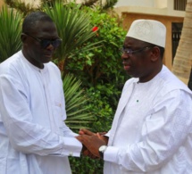 Retrouvailles avec ses compagnons de la première heure : Macky Sall n'avait pas convié Moustapha Diakhaté