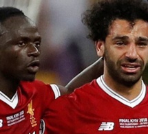 Ballon d’Or: Sadio Mané largement Premier avec 4585 voix , Salah 256 voix