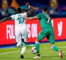Après Salah , Ryad Mahrez réagit au sacre de Sadio Mané