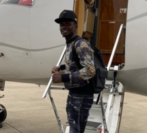 Départ de Sadio Mané pour Dakar ce mercredi depuis Hurghada (Egypte)