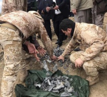 « Jusqu’ici, tout va bien! »: Trump réagit aux frappes iraniennes contre des bases en Irak