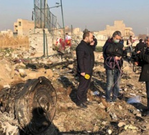 Un crash de Boeing 737 en Iran fait 170 morts, aucun survivant