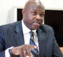 Politique Alioune Badara Cissé reprend les armes en 2021