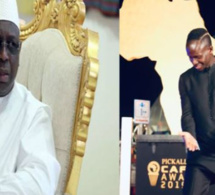 Macky Sall sur le sacre de Mané : ’’Un merveilleux exploit qui mérite d’être magnifié »