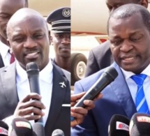 « Akon City »/Sénégal : Alioune Badara Thiam obtient l’accord des autorités