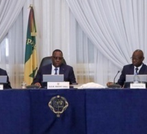 Conseil des ministres du 8 janvier 2020: Les nominations