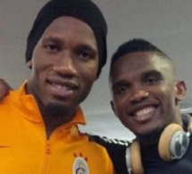 CAF Awards 2019: Voici pour qui Eto’o et Drogba ont voté
