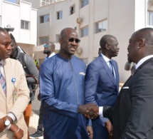« AKON CITY » À MBODIÈNE, ALIOUNE BADARA THIAM S’ENGAGE POUR LA PROMOTION DE LA DESTINATION SÉNÉGAL