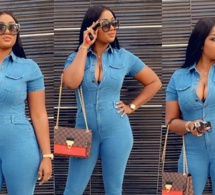 Adja Astou plus chaude que jamais