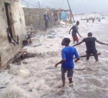 Météo : Une houle dangereuse sur Dakar et la Grande Côte à partir de ce jeudi