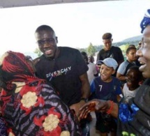 Italie : Kalidou Koulibaly au service des ambulants sénégalais et SDF