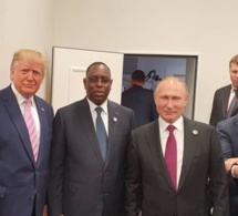 Etats Unis-Sénégal: Trump salue le leadership de Macky Sall et réitère son engagement à renforcer la coopération