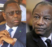 3e mandat : Macky Sall regarde vers Abidjan et Conakry (LC)