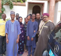 Deuil Chez Sidy Lamine Niass: son fils Mouhamed Sahid NIASSE est parti