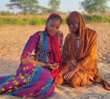 Mode vendredi: Sokhna Mai Mbacke, fille de Serigne Abdou Karim rayonnante en tenue traditionnelle