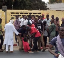 Mbacké: sit-in contre la mauvaise qualité de l’eau, plusieurs personnes arrêtées
