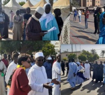 Marche Ñoo Lank : Une forte présence des femmes et du 3e âge