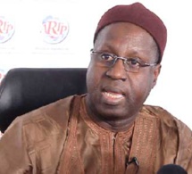 Manifestations de Nio Lank : Abdou Karim Sall dénonce « des politiciens déguisés, marcheurs du vendredi »