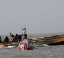 Saint-Louis : 2 pirogues chavirent en haute mer, 7 pêcheurs repêchés et 1 porté disparu