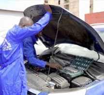 Louga Ziarra Thierno Mountaga 2020 : L’Association des mécaniciens du (REVAS) encore en action sur la route