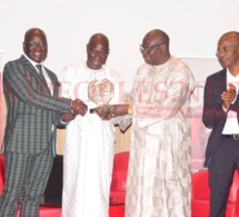 11eme Anniversaire Rewmi quotidien:   Me Moussa Sarr désigné homme de l'année 2019.