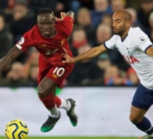 Liverpool bat Tottenham avec un très bon Sadio Mané, résumé du match en vidéo