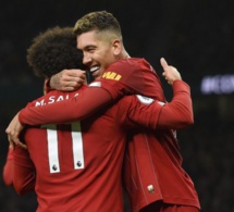 PL: Liverpool assure l’essentiel et conforte sa place de leader