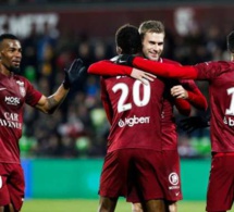 Ligue 1: Habib Diallo et Metz domine Strasbourg