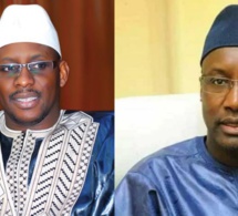 Louga : Mamour Diallo et Moustapha Diop fument le calumet de la paix