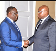 Présidentielle de 2024: Alioune Badara Cissé ne compte pas sur Macky Sall pour se présenter