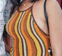 La Preuve que Zeyna la fille de Viviane a gravement perdu du poids
