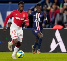 Keita Baldé tient le choc face à Gana Gueye (PSG 3-3 Monaco)