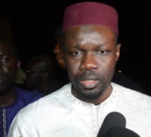 Ousmane Sonko à Saint- Louis: « Macky Sall doit comprendre qu’il perd son temps »