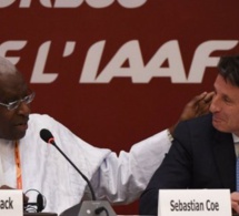 Justice: L'IAAF réclame plus de 16 milliards FCfa au clan Diack