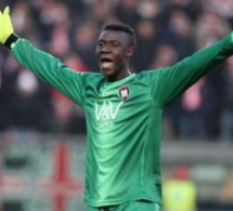 'Borduré' en Italie, Alfred Gomis s'impose en France