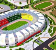 Nombre de places, coût du projet… : Tout savoir sur le futur Stade Olympique de Diamniadio