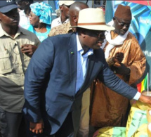 Macky Sall reprend ses "tournées économiques" à Saint- Louis, Podor et Matam