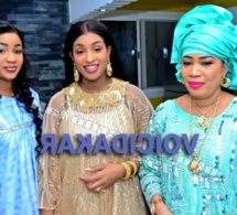 Invité de marque, sagnsé de haut niveau: Découvrez les images du baptême de la fille de Fatou Mbaye Madame Kara Mbodj au Sénégal